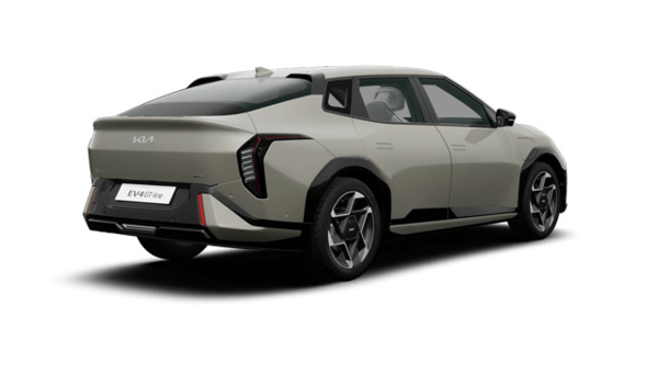 2026 Kia EV4 GT-Line-exterior-front