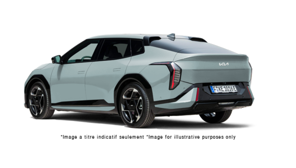 2026 KIA EV4 GT-LINE - Exterior view - 3