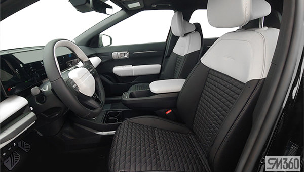 2026 kia EV4 GT-LINE - Interior view - 1