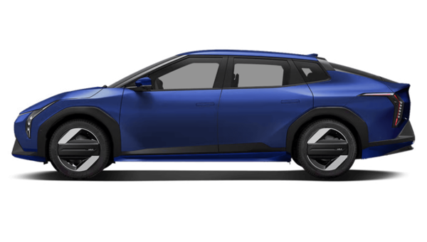2026 Kia EV4 Light-exterior-side