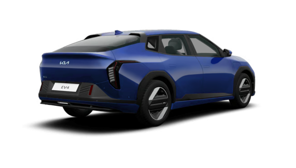 2026 Kia EV4 Light-exterior-front