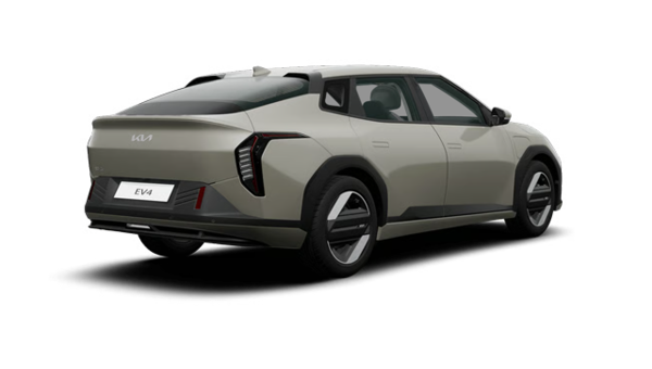 2026 Kia EV4 Light-exterior-front