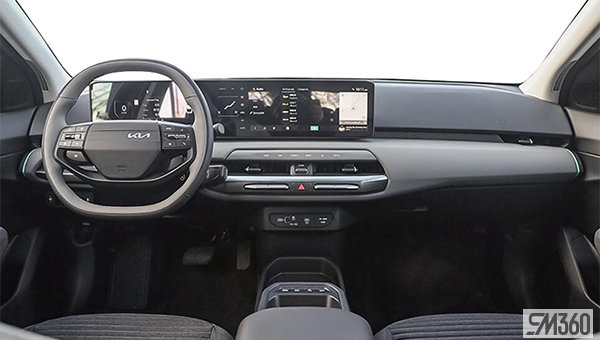2026 kia EV4 LIGHT - Interior view - 3