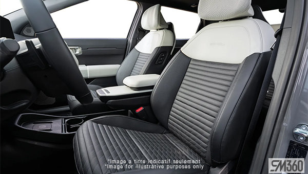 kia EV4 LIGHT 2026 - Vue intérieure - 1