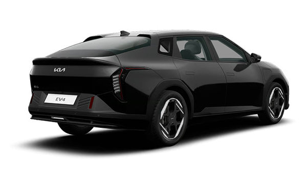 2026 Kia EV4 WIND PREMIUM photo-3