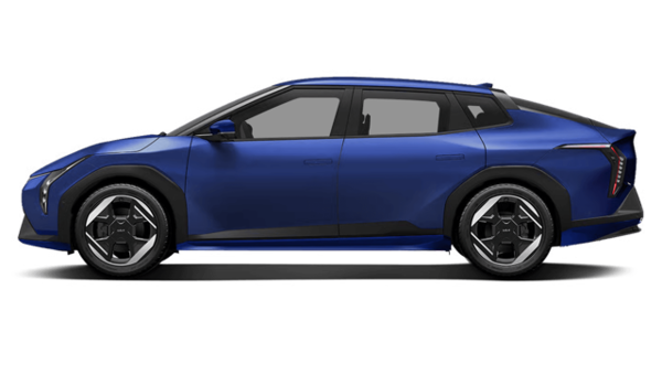2026 Kia EV4 Wind Premium-exterior-side