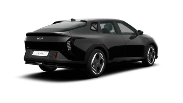 2026 kia EV4 WIND PREMIUM - Exterior view - 3