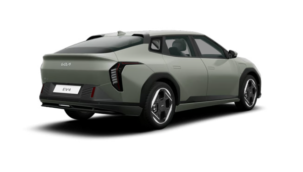 2026 kia EV4 WIND PREMIUM - Exterior view - 3