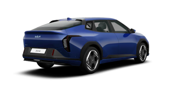 2026 Kia EV4 Wind Premium-exterior-front