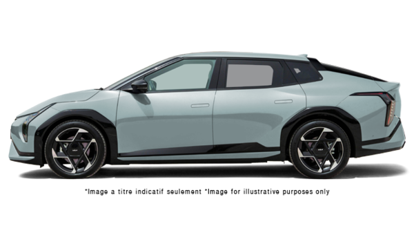 2026 KIA EV4 WIND PREMIUM - Exterior view - 2