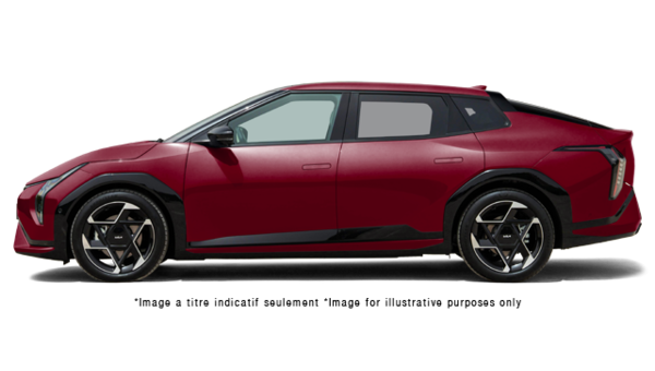 2026 Kia EV4 Wind Premium-exterior-side