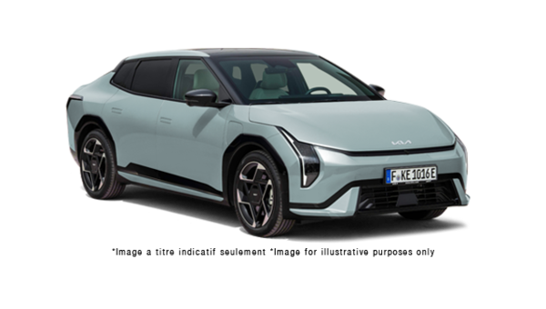 2026 KIA EV4 WIND PREMIUM - Exterior view - 1