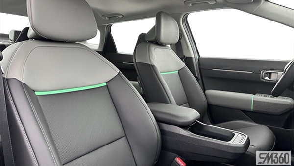 2026 Kia EV4 Wind Premium-interior-front