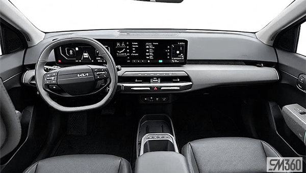 2026 Kia EV4 Wind Premium-interior-dasboard