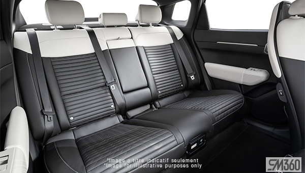 2026 KIA EV4 WIND PREMIUM - Interior view - 2