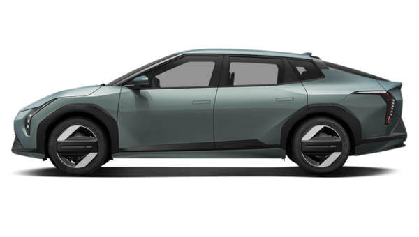 2026 kia EV4 WIND - Exterior view - 2