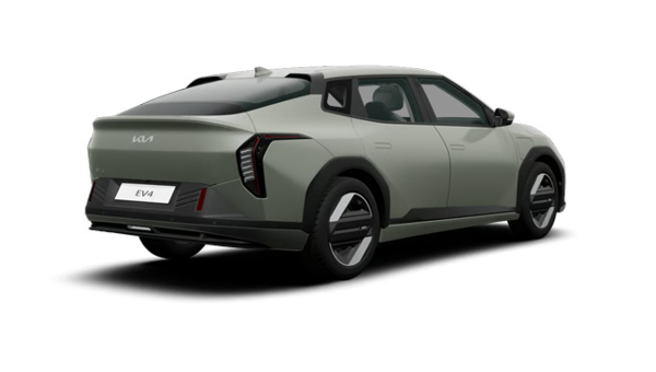 2026 kia EV4 WIND - Exterior view - 3