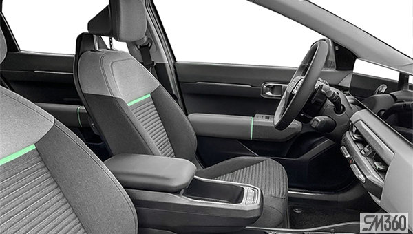 2026 kia EV4 WIND - Interior view - 1