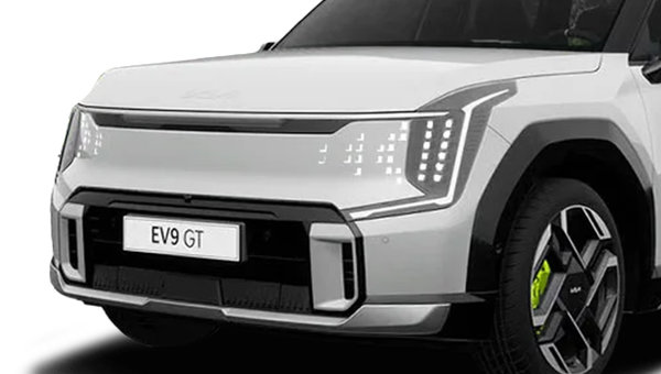 2026 Kia EV9 GT photo-3