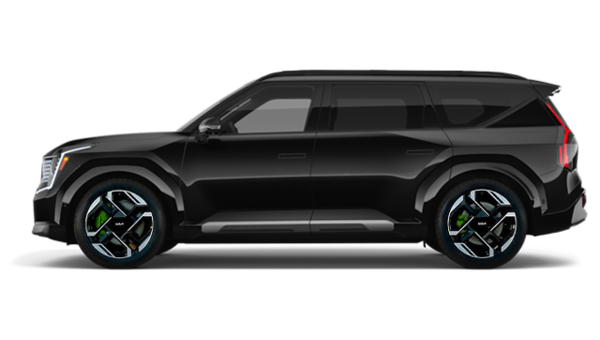 2026 kia EV9 GT - Exterior view - 2