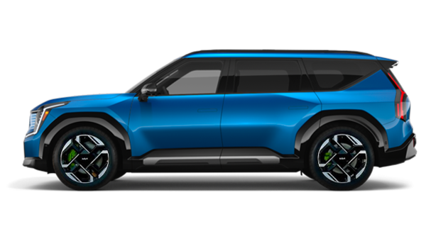 2026 Kia EV9 GT AWD-exterior-side