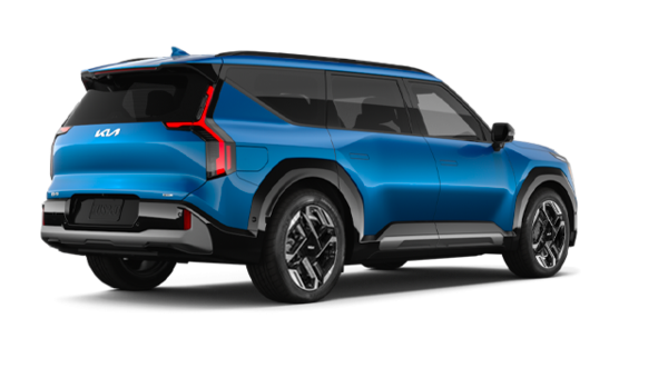 2026 Kia EV9 GT AWD-exterior-front