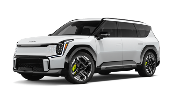 2026 Kia EV9 GT AWD-exterior-front