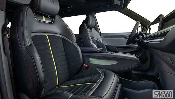 2026 kia EV9 GT - Interior view - 1
