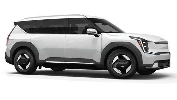 2026 Kia EV9 LAND AWD photo-3