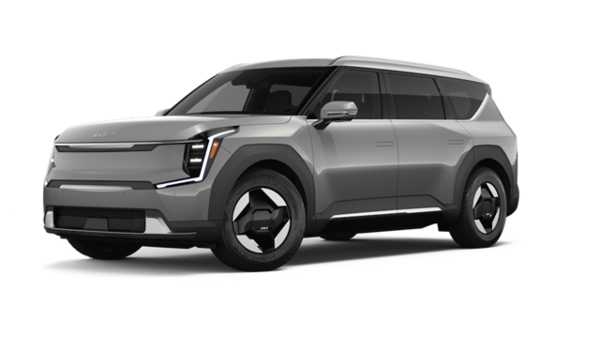 2026 Kia EV9 Land AWD-exterior-front