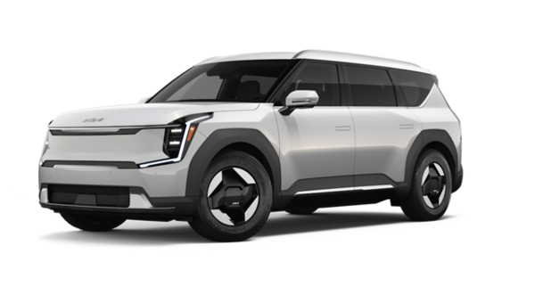 2026 Kia EV9 Land AWD-exterior-front