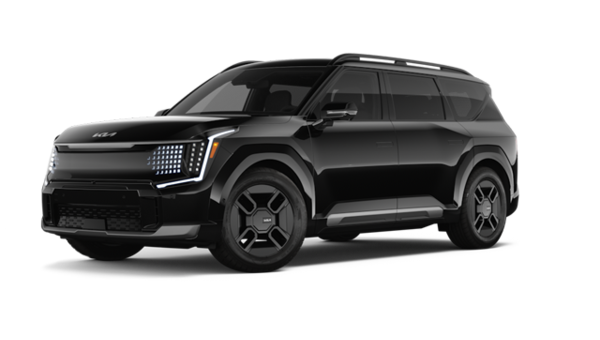 2026 kia EV9 LAND WITH GT LINE - Exterior view - 1