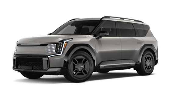 2026 Kia EV9 Land AWD w/ GT-Line-exterior-front