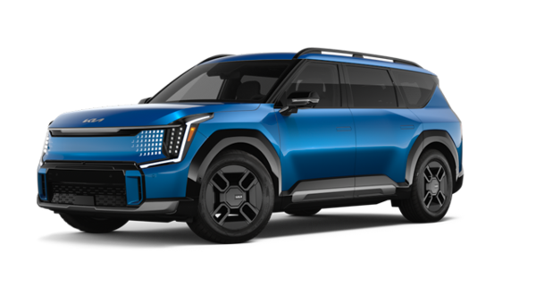 Kia EV9 Land AWD w/ GT-Line 2026-exterior-front
