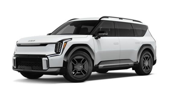 2026 Kia EV9 Land AWD w/ GT-Line-exterior-front