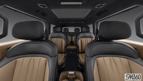 2026 Kia EV9 Land AWD w/ GT-Line-interior-rear
