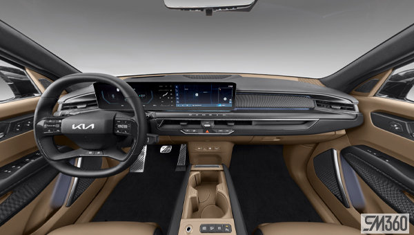2026 Kia EV9 Land AWD w/ GT-Line-interior-dasboard