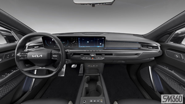 2026 kia EV9 LAND WITH GT LINE - Interior view - 3