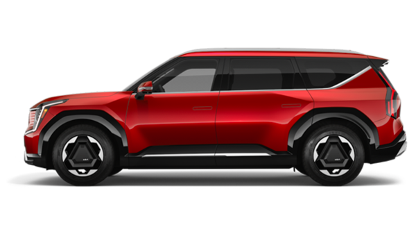 2026 Kia EV9 Land AWD w/ Plus Package-exterior-side