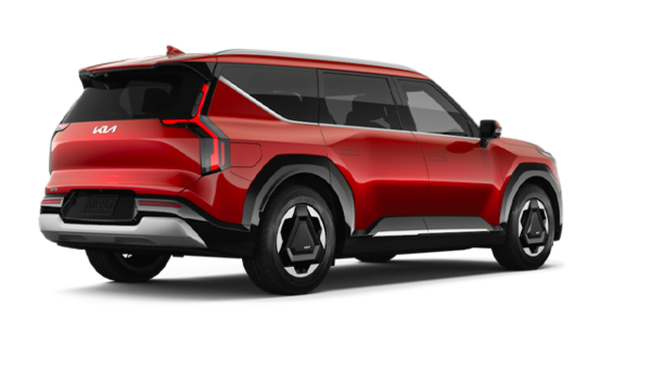 2026 Kia EV9 Land AWD w/ Plus Package-exterior-front
