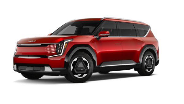 2026 Kia EV9 Land AWD w/ Plus Package-exterior-front