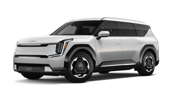 Kia EV9 Land AWD w/ Plus Package 2026-exterior-front