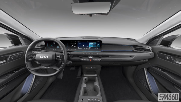 2026 kia EV9 LAND WITH PLUS PACKAGE - Interior view - 3