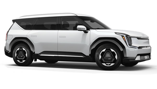 2026 Kia EV9 LAND WITH PREMIUM PACKAGE photo-3