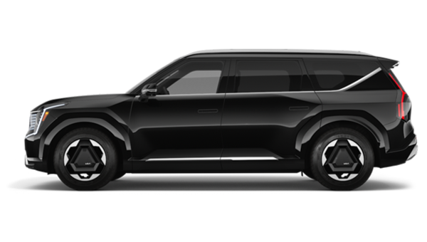 2026 KIA EV9 Land with Premium Package - Exterior view - 2