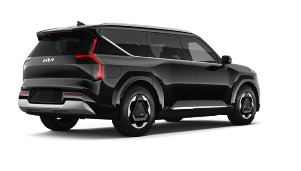 2026 KIA EV9 Land with Premium Package - Exterior view - 3