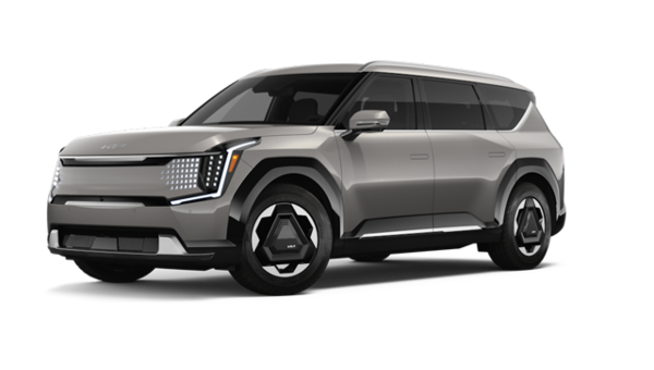2026 Kia EV9 Land AWD w/ Premium Package-exterior-front