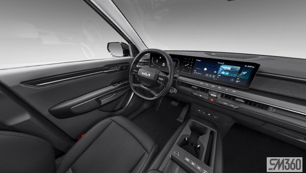 2026 kia EV9 WIND RWD - Interior view - 1