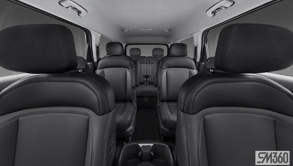 2026 kia EV9 WIND RWD - Interior view - 2
