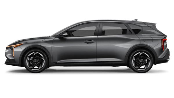 2026 Kia K4 Hatchback EX-exterior-side